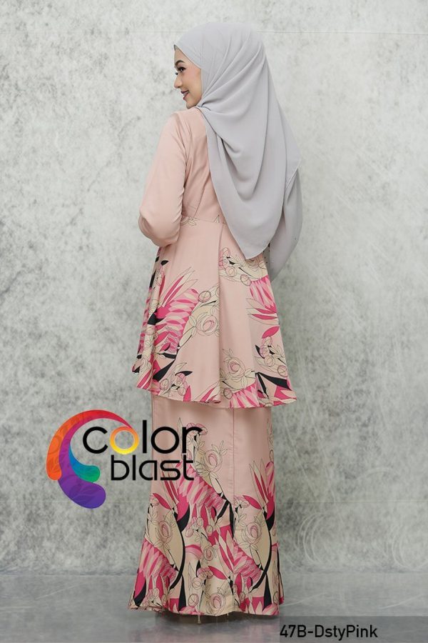 47B Dusty Pink - Image 4