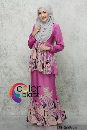 47B Dark Purple