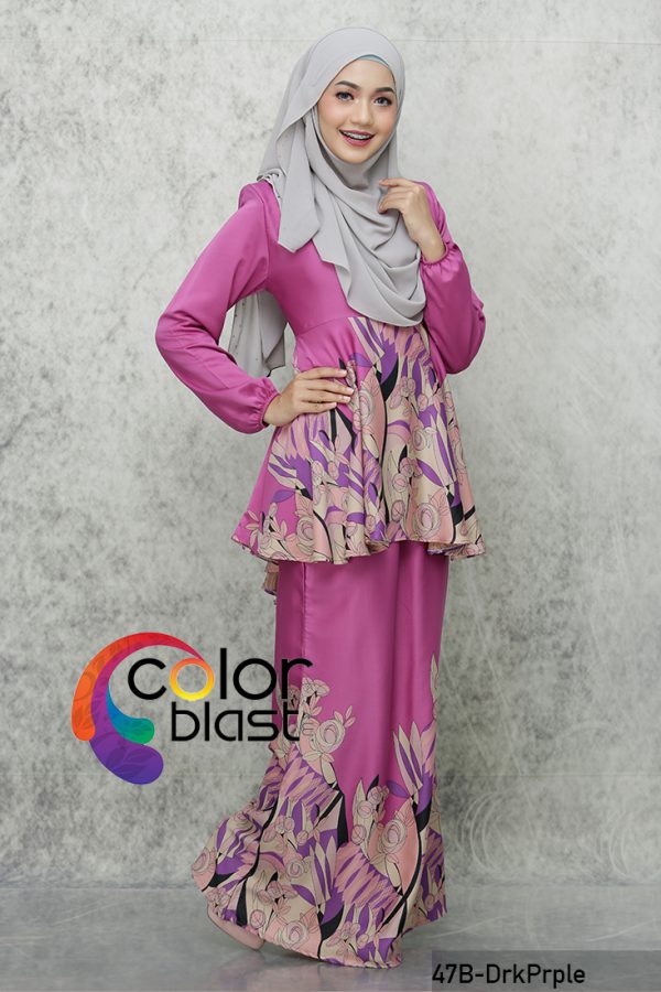 47B Dark Purple - Image 3