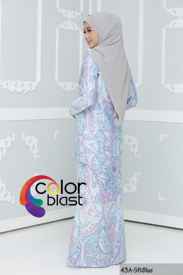 43A Soft Blue - Image 4