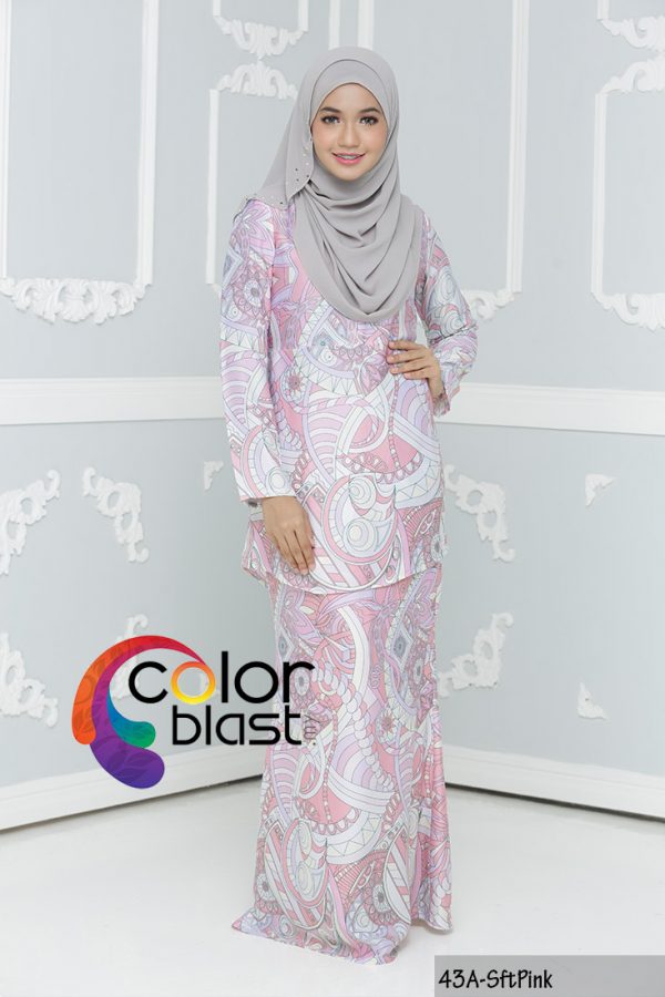 43A Soft Pink - Image 2