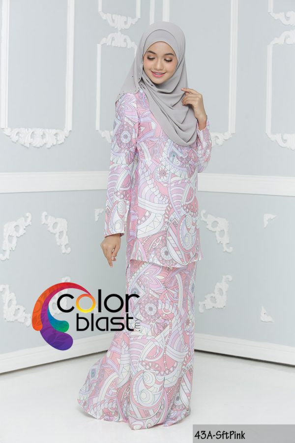 43A Soft Pink - Image 3