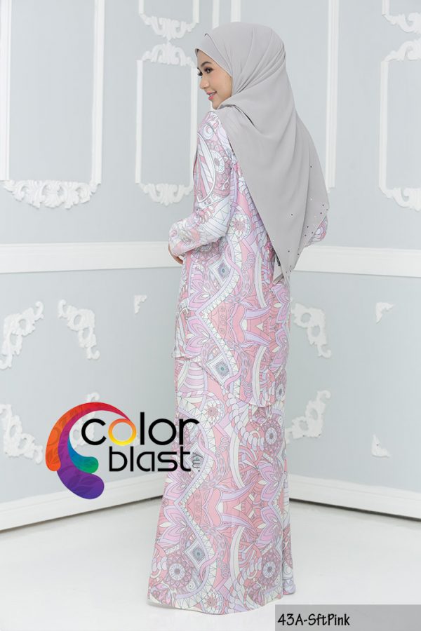 43A Soft Pink - Image 4