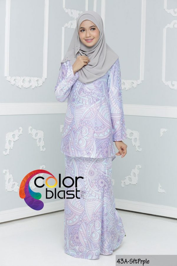 43A Soft Purple