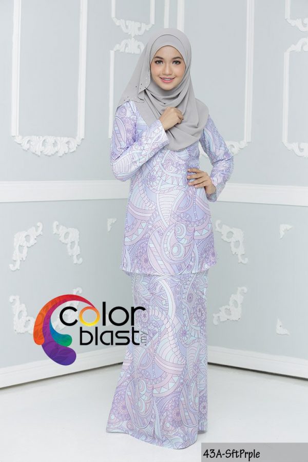 43A Soft Purple - Image 2