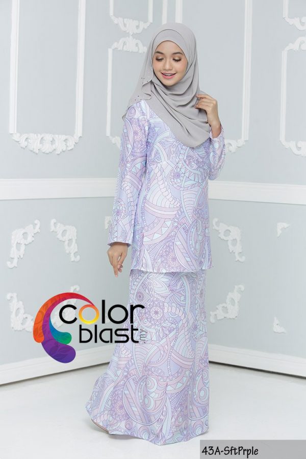 43A Soft Purple - Image 3
