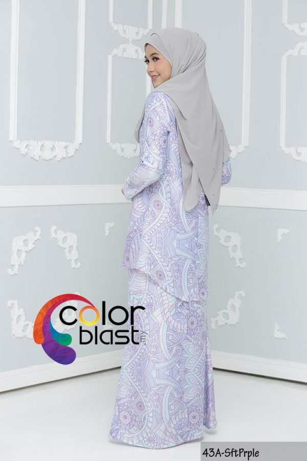 43A Soft Purple - Image 4
