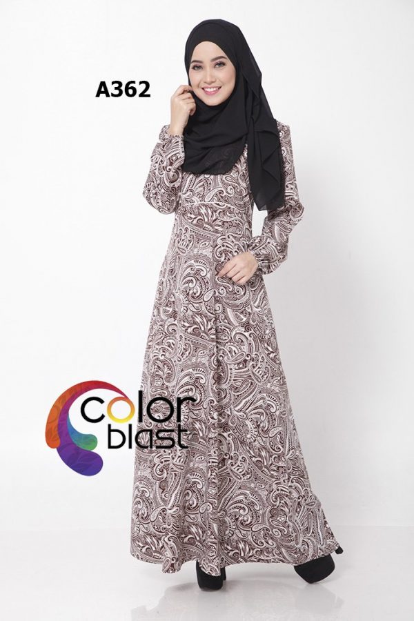 LANA  DRESS - BF Friendly